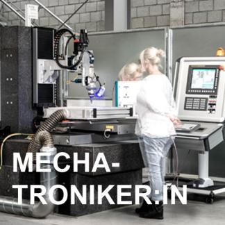 Azubi Mechatroniker:in