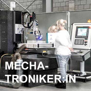 Apprentice mechatronics technician 