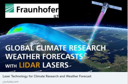 Laser-based LIDAR system